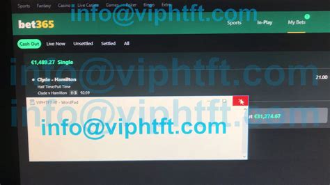 bet365 fixed games|How To Avoid Betting On Fixed Matches .